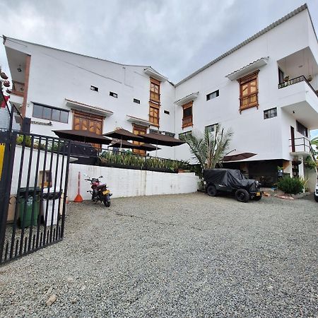 Balcones Del Ayer Hotel Salento Exterior photo
